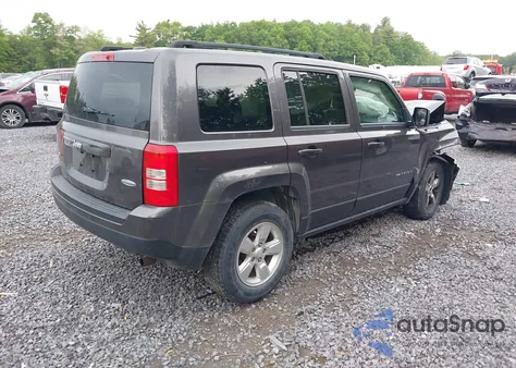 2015 Jeep Patriot Latitude from USA, damaged, VIN 1C4NJRFB6FD425658